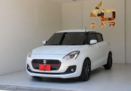2019 Suzuki Swift 1.2 GLX AT