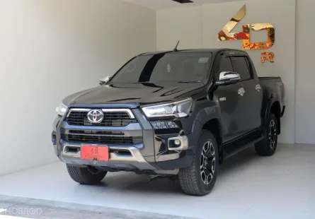 2023 Toyota HILUX REVO 2.4 Double Cab Prerunner Mid Pickup
