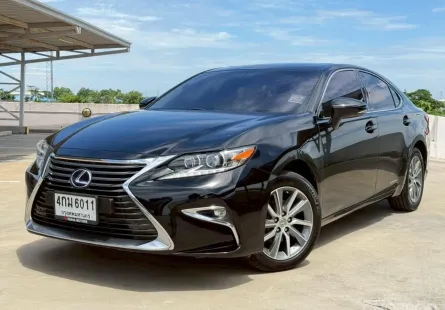  LEXUS ES300h Luxury Minor Change 2.5L Hybrid 6AT Sunroof 