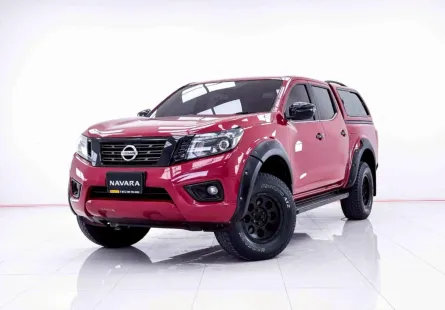 6B779 NISSAN NAVARA 2.5 E BLACK EDITION CALIBRE DOUBLE CAB MT 2019