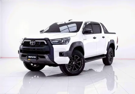 6B769 TOYOTA HILUX REVO 2.4 PRERUNNER DOUBLE  ROCCO AT 2021