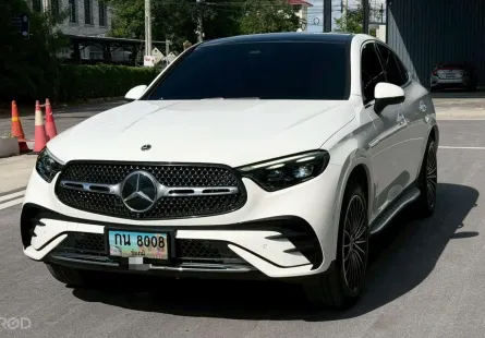 Mercedes-Benz GLC-Class 2.0 GLC350e Coupe 31.2 kWh 2024
