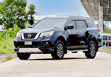 Nissan Terra 2.3 2020 ช่วงล่างแน่น ลุยได้