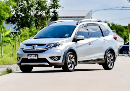 Honda BR-V 1.5 SV ปี 2016 รถครอบครัว 7 ที่นั่ง สภาพดี