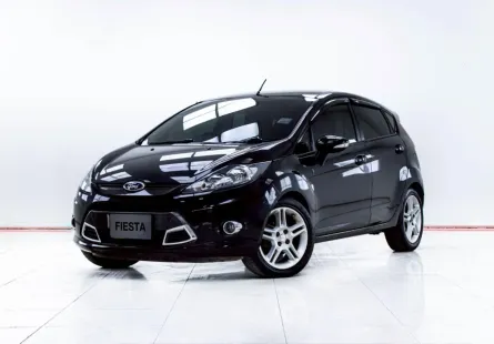 5D023 FORD FIESTA 5Dr 1.6 Sport 5Dr AT 2011