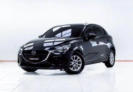 5D009 MAZDA 2 1.3 Sports High 5Dr AT 2018