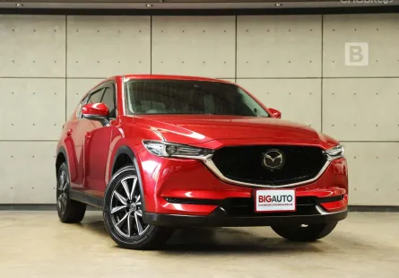 2021 Mazda CX-5 2.0 SP SUV AT ไมล์แท้ Sunroof / ตัวรถ Full Option B5467