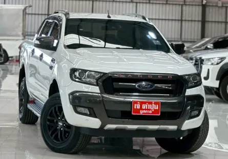 2017 Ford RANGER 3.2 WildTrak 4WD