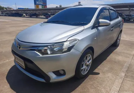 Toyota Vios 1.5 J 2013 รถสภาพดี ราคาถูก