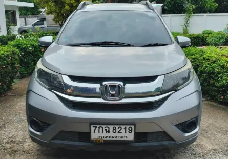 2017 Honda BR-V 1.5 V รถ MPV