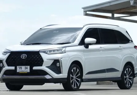 2023 Toyota Veloz 1.5 รถตู้/MPV รถสภาพดี มีประกัน