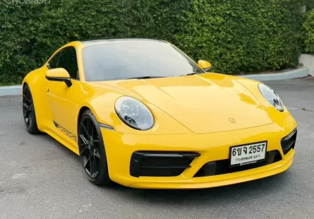 PORSCHE 911 CARRERA S 2022 รถสวย ไมล์น้อย  