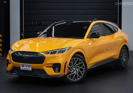 Ford Mustang Mach-E 88kWh GT-Extended Range 2022 สภาพสวย ไมล์น้อย  