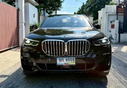2020 BMW X5 3.0 xDrive45e SUV รถสภาพดี มีประกัน 