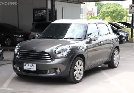 Mini cooper country man 2.0 Look 2 ปี 2014 