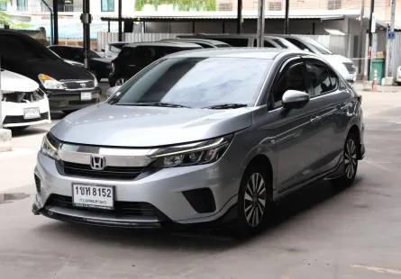 Honda City 1.0 turbo ปี 2021 