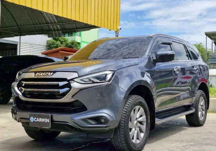2021 Isuzu MU-X 1.9 SUV 