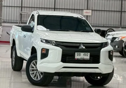 2021 Mitsubishi TRITON 2.4 GL 4WD MT 