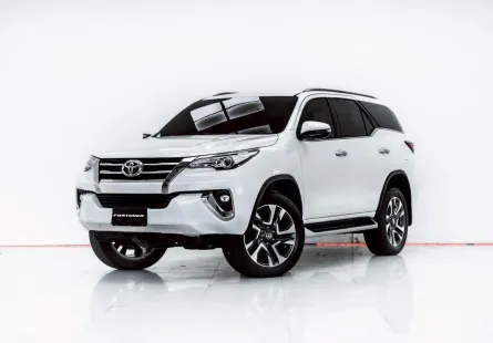 3B688 TOYOTA FORTUNER 2.4 V AT 2020