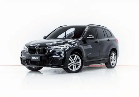 3B457 BMW X1 sDRIVE20d 2.0 M SPORT F48 AT 2019