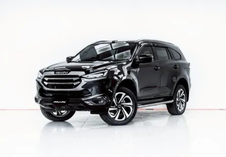 3B514 ISUZU MU-X 1.9 LUXURY AT 2022