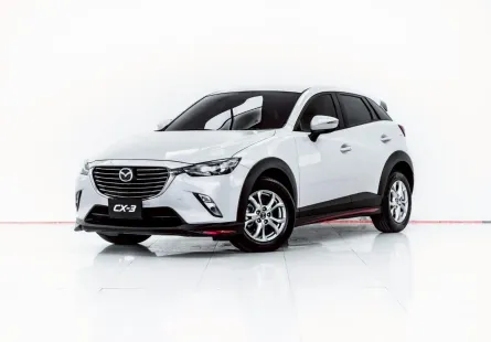 3B728 MAZDA CX-3 2.0 C AT 2017
