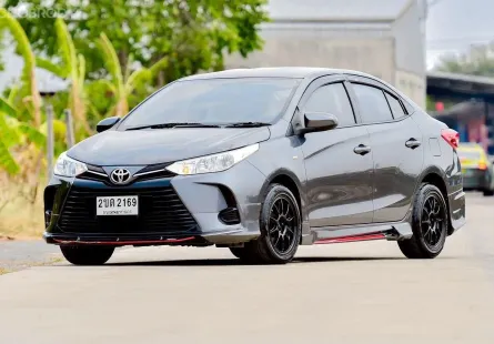 TOYOTA YARIS 1.2 Entry ปี 2021