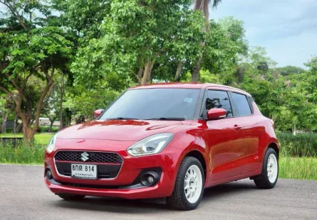 Suzuki Swift 1.2 GLX 2018