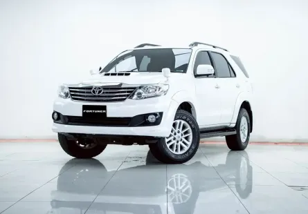 2B543 TOYOTA FORTUNER 3.0 V AT 2013