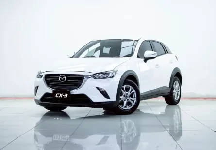 2B547 MAZDA CX-3 2.0 BASE AT 2020