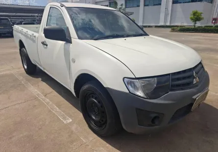 2010 Mitsubishi TRITON 2.5 รถกระบะ ออกรถง่าย