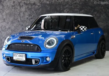 2010 Mini Cooper Hatch 1.6 รถเก๋ง 2 ประตู รถบ้านมือเดียว ไมล์น้อย 60,000 km 