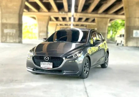 2021 Mazda 2 1.3S leather Sport รถสวยพร้อมใช้งาน