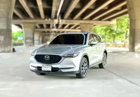 2018 Mazda CX-5 2.2XDL AWD รถสวยสภาพเยี่ยม 