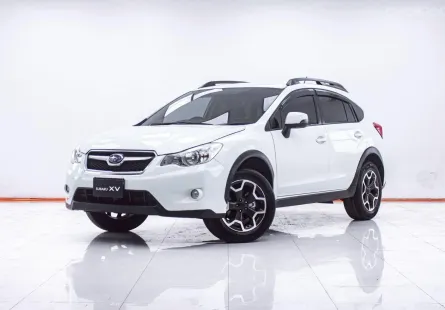 1F594 SUBARU XV 2.0 I AWD AT 2015