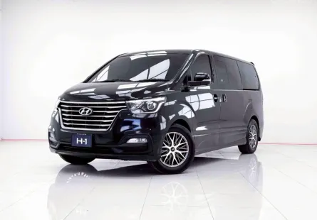 6B792 HYUNDAI GRAND STAREX 2.5 VIP AT 2019