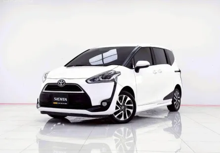 6B772 TOYOTA SIENTA 1.5V AT 2018