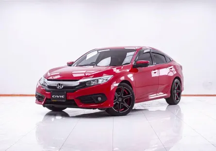 1F497 HONDA CIVIC FC 1.8 EL AT 2018