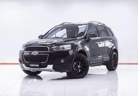1F603 CHEVROLET CAPTIVA 2.0 LT AT 2012