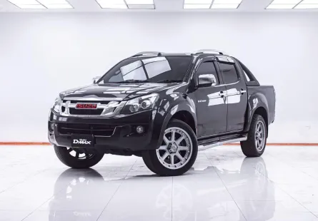 1F580 ISUZU D-MAX 3.0 DDI V-CROSS CAB4 4WD AT 2013