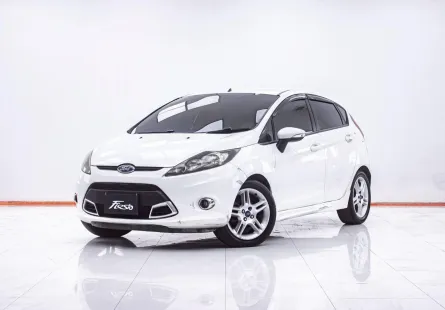 1F678 FORD FIESTA 1.5 SPORT 5DR AT 2013