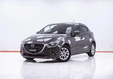 1F637 MAZDA 2 1.3 HIGH PLUS 5DR AT 2015