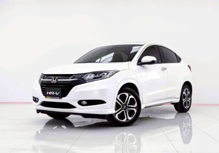 6B778 HONDA HR-V 1.8 EL AT 2016