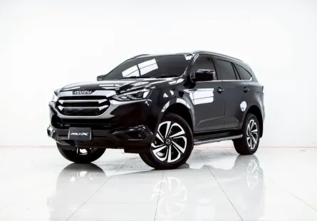 4B228 ISUZU MU-X 3.0 ULTIMATE 2WD AT 2022 ออกรถ 0 บาท