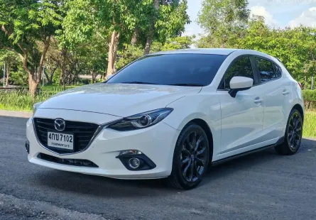 Mazda 3 2.0 Sports (5Door) ปี 2015