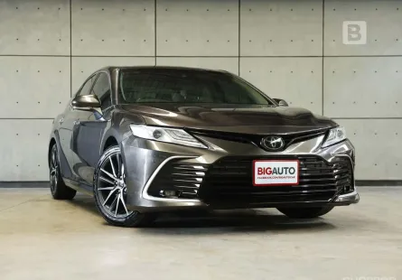 2023 Toyota CAMRY 2.5 Premium Sedan AT ไมล์แท้ 6 หมื่น มือแรกจากป้ายแดง B5034