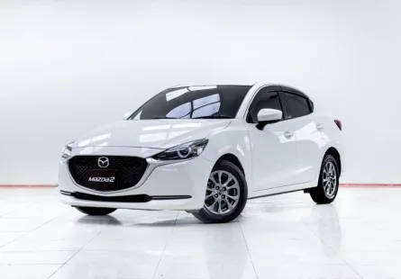 5D049 MAZDA 2 1.3 Sedan Standard 4Dr AT 2022