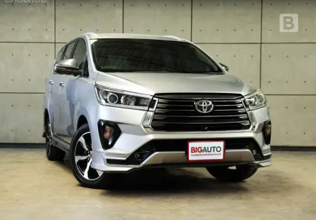 2022 Toyota INNOVA 2.8 Crysta Premium Wagon AT ไมล์แท้ (TOP ที่สุดในรุ่น) Full Option B8806