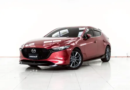 4B408 MAZDA 3 2.0 SP AT 2020 ออกรถ 0 บาท