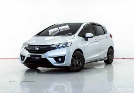 4B404 HONDA JAZZ 1.5 S AT 2016 ออกรถ 0 บาท